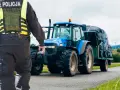Ciągnik rolniczy: Ile km/h na drodze? Znam przepisy!
